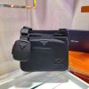 Prada Saffiano Leather Shoulder Bag WM2VH118