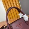 Prada Small Saffiano Monochrome Bag WW2114