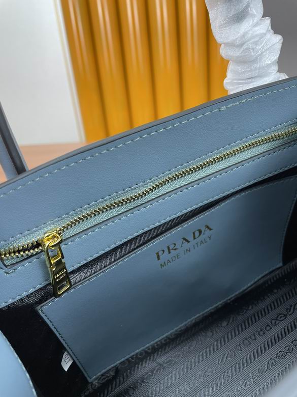 Prada Small Saffiano Monochrome Bag WW2114