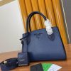 Prada Small Saffiano Monochrome Bag WW2114