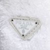 Prada Terry Cloth Pouch Shoulder Bag WM1NE515