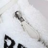 Prada Terry Cloth Pouch Shoulder Bag WM1NE515