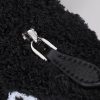 Prada Terry Cloth Pouch Shoulder Bag WM1NE515