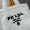 Prada Terry Tote Bag WW130