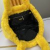 Prada Terry Tote Bag WW130