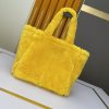 Prada Terry Tote Bag WW130