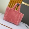 Prada Terry Tote Bag WW130