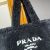 Prada Terry Tote Bag WW130