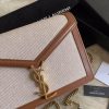 Saint Laurent Envelope Shoulder Bag AM532750