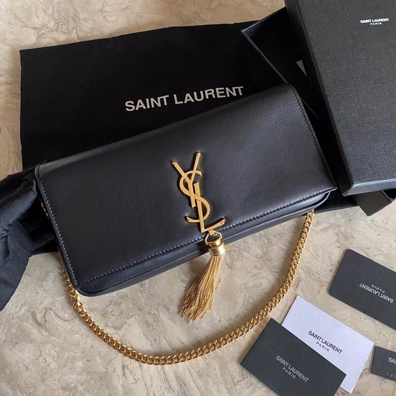 Saint Laurent YSL Medium Kate Tassel Chain Bag AM604276