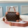 Small Soft Malle Louis Vuitton Bag AFM45531