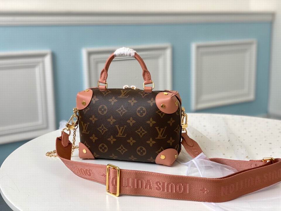 Small Soft Malle Louis Vuitton Bag AFM45531