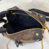 Small Soft Malle Louis Vuitton Bag AFM45571