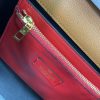 VSling Grainy Calfskin Handbag WW129