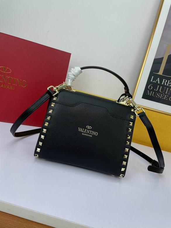 Valentino Garavani Small Top Handle Tote Bag WW2211
