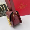 Valentino SuperVee Calfskin Crossbody Bag WW221196