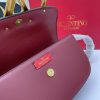 Valentino SuperVee Calfskin Crossbody Bag WW221196
