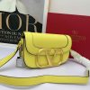 Valentino SuperVee Calfskin Crossbody Bag WW221196