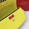 Valentino SuperVee Calfskin Crossbody Bag WW221196