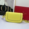 Valentino SuperVee Calfskin Crossbody Bag WW221196