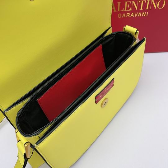 Valentino SuperVee Calfskin Crossbody Bag WW221196