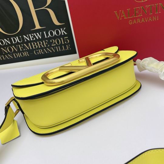 Valentino SuperVee Calfskin Crossbody Bag WW221196