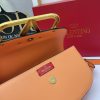 Valentino SuperVee Calfskin Crossbody Bag WW221196