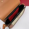 Valentino SuperVee Calfskin Crossbody Shoulder Bag WW221196