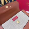 Valentino SuperVee Calfskin Crossbody Shoulder Bag WW221196