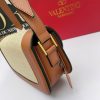Valentino SuperVee Calfskin Crossbody Shoulder Bag WW221196