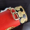 Versace Canvas Medusa Shoulder Bag WW303K2