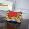 Versace Canvas Medusa Shoulder Bag WW303K2