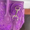Versace Embroided Palazo Handbag WW7202