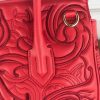 Versace Embroided Palazo Handbag WW7202