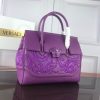 Versace Embroided Palazo Handbag WW7202