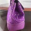 Versace Embroided Palazo Handbag WW7202