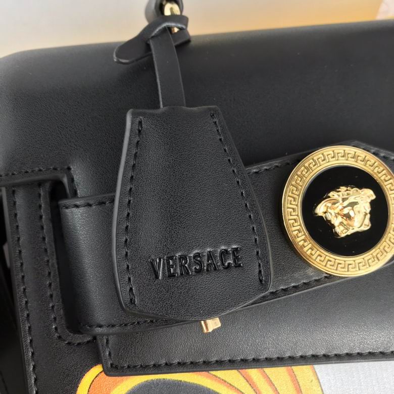Versace Large Pallazzo Empire Bag WWDBGF