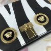 Versace Medusa Leather Shoulder Bag WM303K2