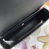 Versace Medusa Leather Shoulder Bag WM303K2