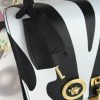 Versace Medusa Leather Shoulder Bag WM303K2