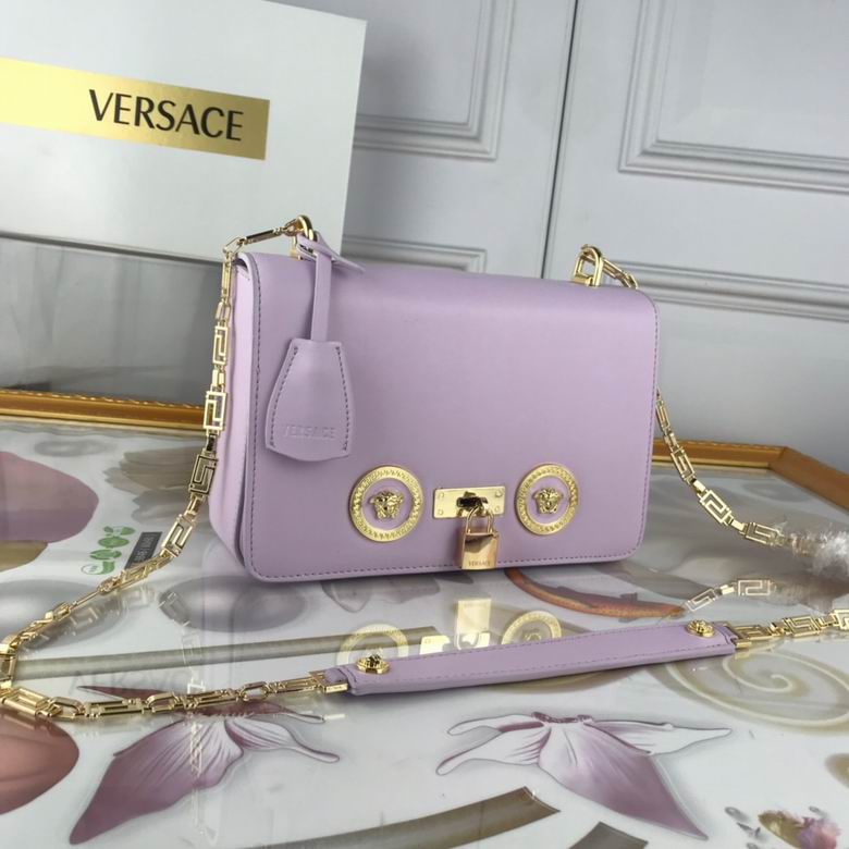 Versace Mini Icon Shoulder Bag WW303