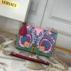 Versace Small Leather Shoulder Bag WW303K2