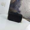 Versace Virtus Leather Bag WWDBFH