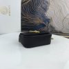 Versace Virtus Leather Bag WWDBFH