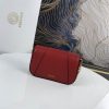 Versace Virtus Leather Bag WWDBFH