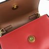 Versace Virtus Leather Bag WWDBFH