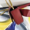 Versace Virtus Leather Belt Bag WWDV3G