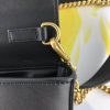 Versace Virtus Leather Belt Bag WWDV3G