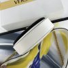 Versace Virtus Leather Belt Bag WWDV3G