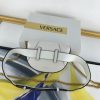 Versace Virtus Leather Belt Bag WWDV3G